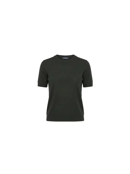 Sweter Max Mara zielony