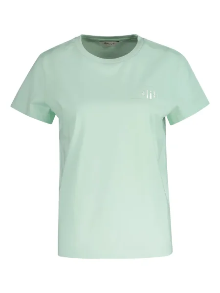 Tricou Gant verde