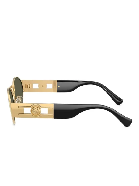 Ochelari de soare Versace Eyewear auriu