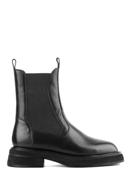 Ботинки челси Leberdes черные