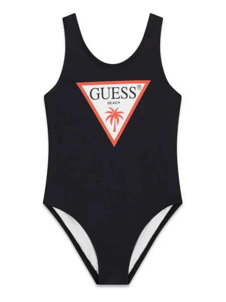 Guess Női fürdőruha fekete