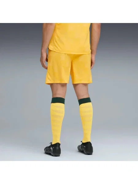 Pantaloni Puma galben