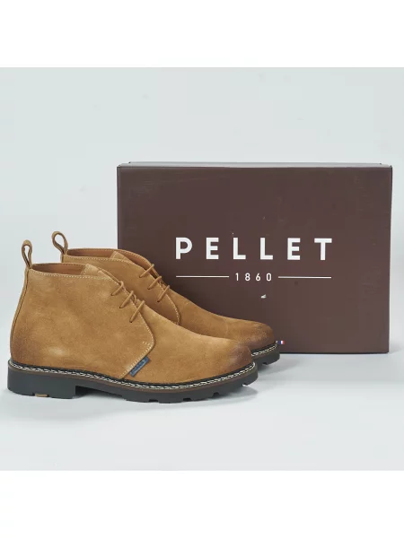 Pantofi Pellet maro