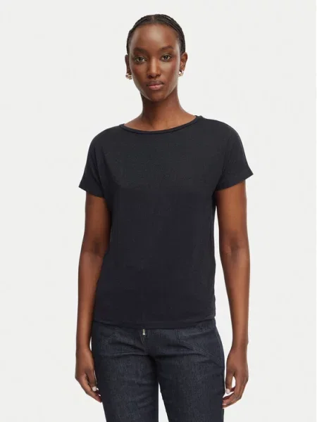 Marella Bluză Accorta Bleumarin