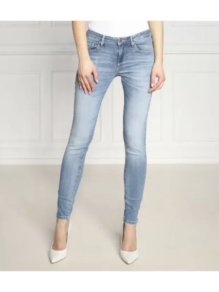 Blugi Guess albastru