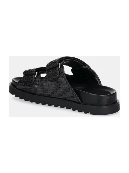 Klapki Guess czarne