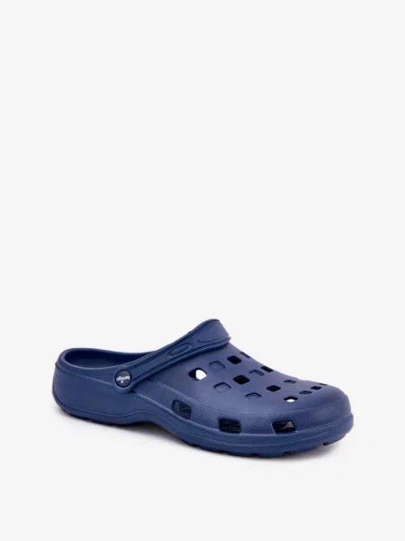 Copati Boto temno modra