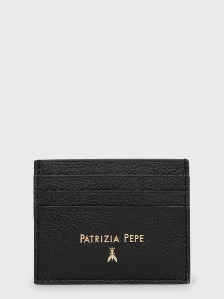 Портфейл Patrizia Pepe дамски черно