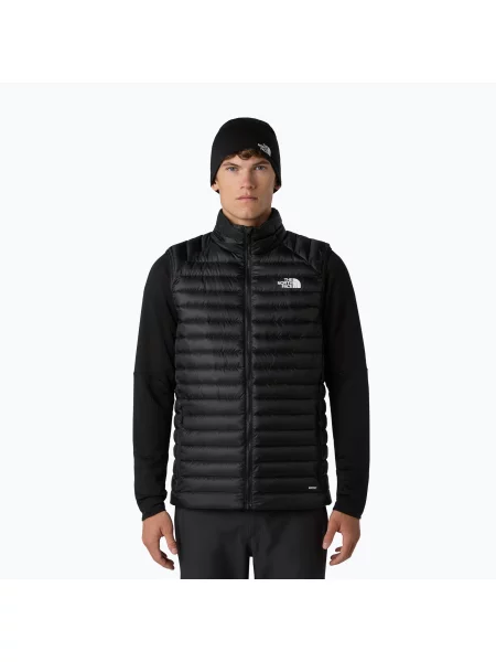 Мъжки елек The North Face Bettaforca Lt Down черен/черен черно
