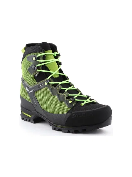 Pantofi Salewa verde