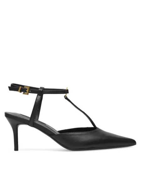 Gino Rossi Босоніжки чорний