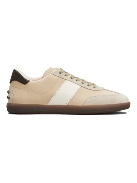 Sneakersy Tod's skórzane