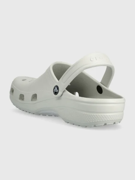 Crocs papuci CLASSIC gri