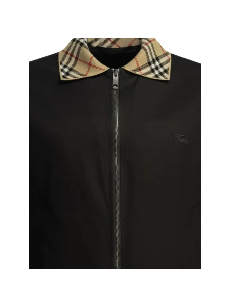 Kurtka bomber Burberry czarny