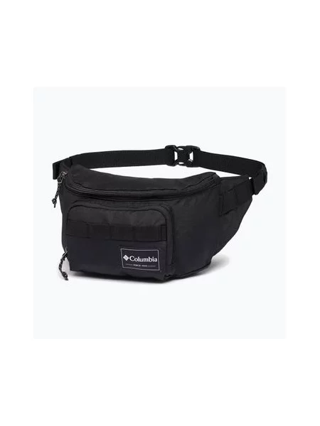 Сумка на Columbia Zigzag Hip Pack чорний
