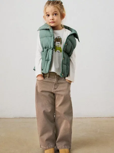 Mayoral джинси wide leg дитячі