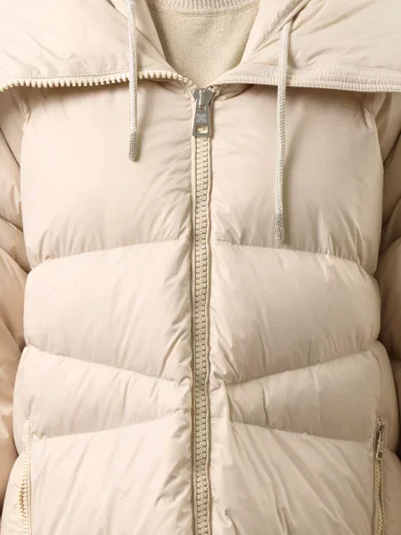 Пуховик Panicale Cashmere бежевий