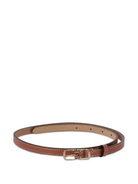 Curea Polo Ralph Lauren din piele maro