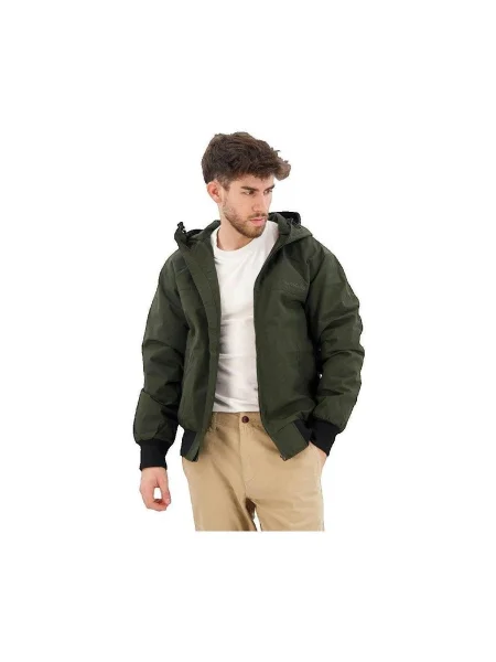 Sako Superdry zelená