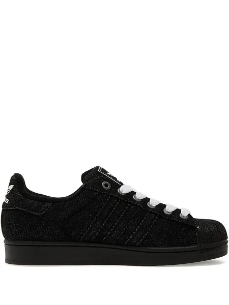 Sneakerși Adidas Gazelle din piele de căprioară cu dungi cu imagine albastru