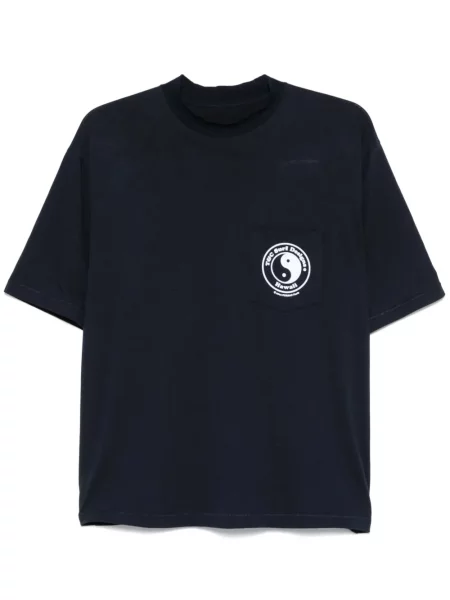 Tricou Fursac albastru