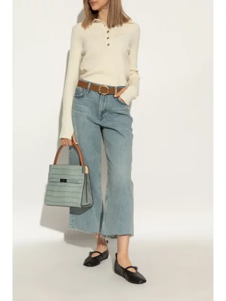 Balerini Rag & Bone negru