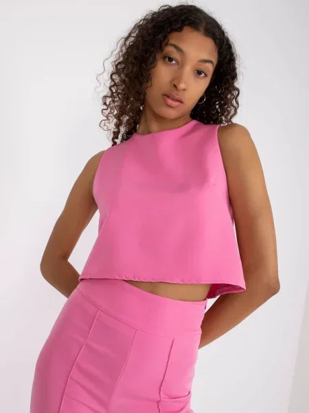 Ruha Italy Moda rózsaszín