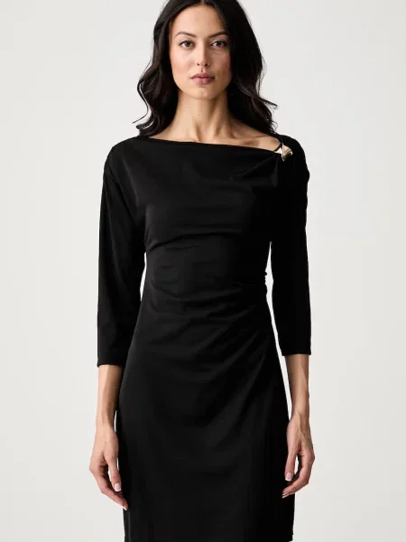 Morgan rochie negru