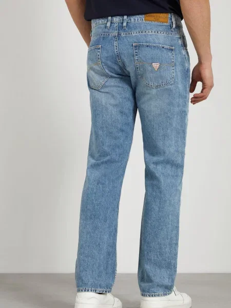 Джинси Guess блакитні