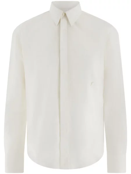 Košile Ferragamo bílá