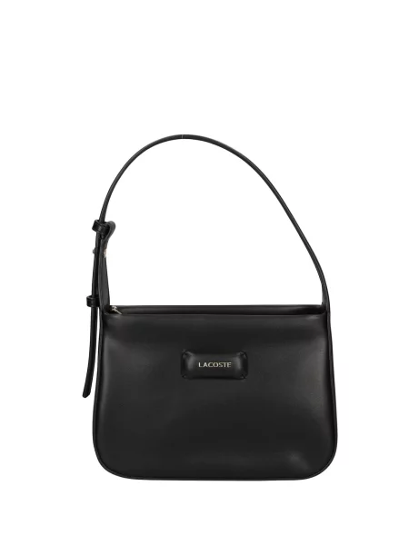 Geantă Lacoste casual negru