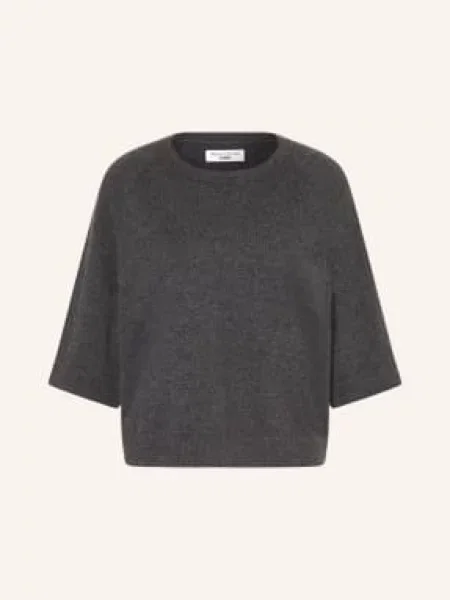 Marc O'polo Denim Svetry S Rukávy tmavě šedá