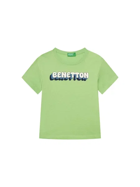 United Colors Of Benetton Majica zelena