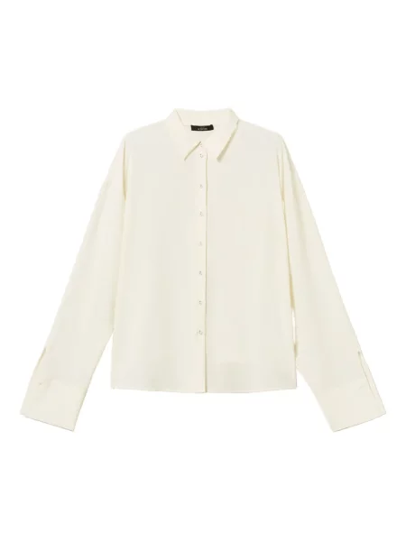 Cămașă Twinset alb