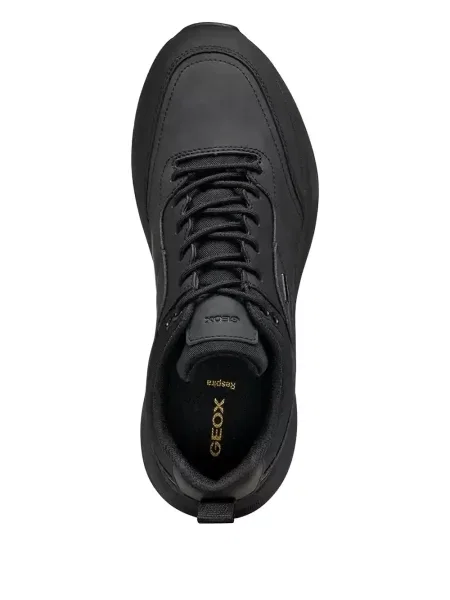 Sneakerși Geox negru