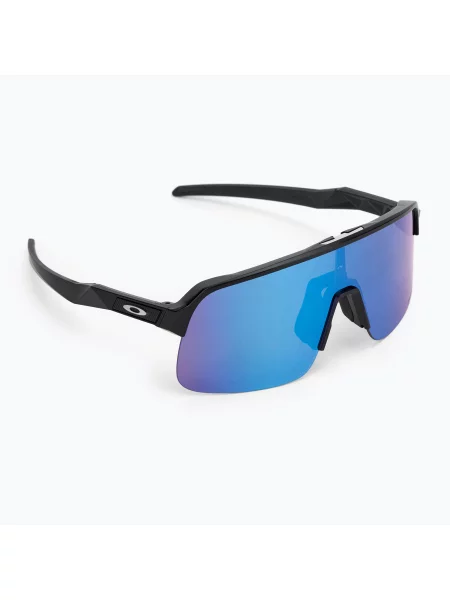 Sluneční brýle Oakley Sutro Lite S matte black/prizm sapphire černé