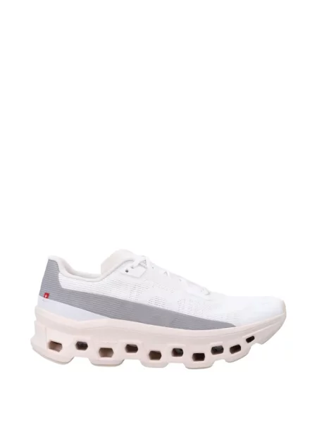 Sneakerși On-running alergare alb