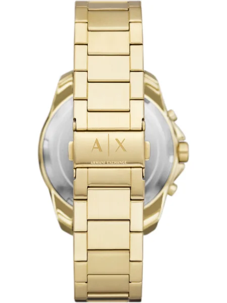 ARMANI EXCHANGE Ceas analogic auriu