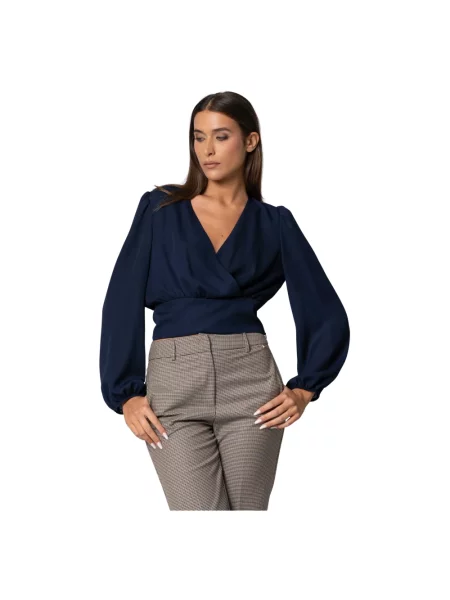 Bluzka Kocca niebieska