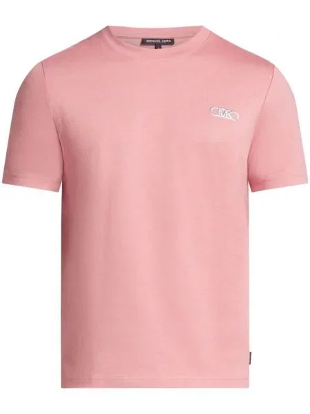 Tricou Michael Kors cu broderie