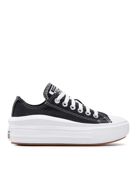 Sneakerși Converse Chuck Taylor All Star negru
