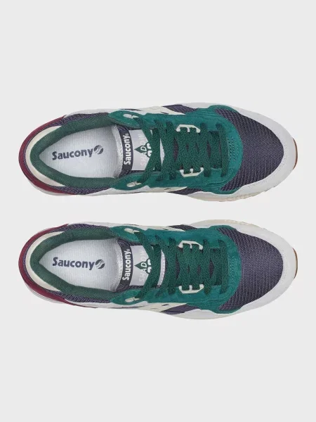 Замшеві кросівки Saucony