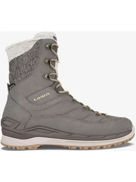 Buty trekkingowe Lowa Evo GORE-TEX ciemnoszare białe