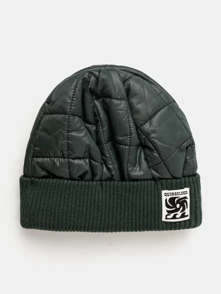 Čepice Quiksilver Winter Beanie zelená