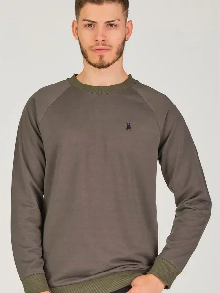 Pulover Dewberry rjava