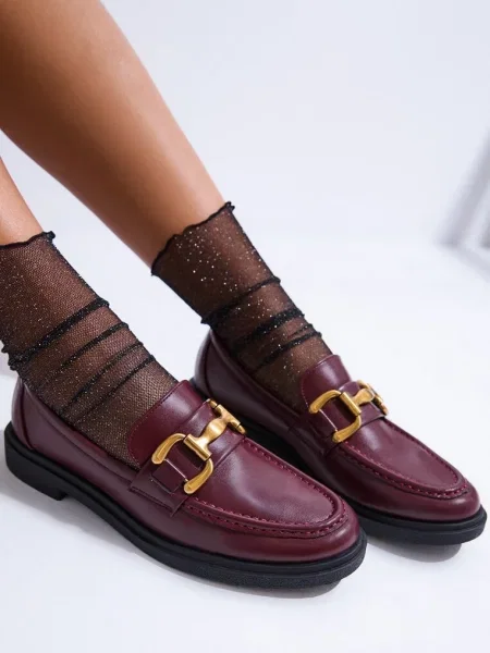 Mocasini Relabra bordo