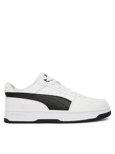 Puma Сникърси Rebound Slam Lo Jr 02 бял