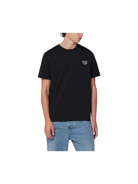 Koszulka A.p.c. czarna