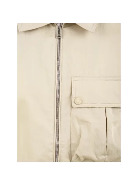 Kurtka koszulowa Belstaff beżowa