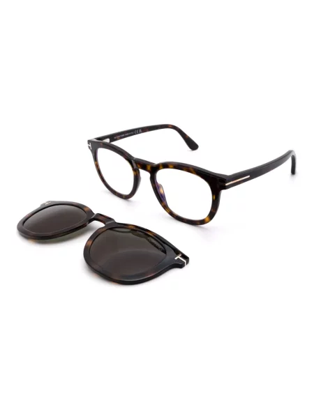Sunčane naočale Tom Ford Eyewear smeđa